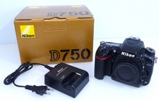 Nikon d750 fotocamera - nikon,