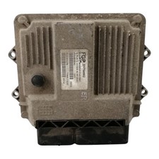 Centralina Iniezione FIAT GRANDE PUNTO 1.3 Diesel Motore 199A3000 RICAMBIO USATO