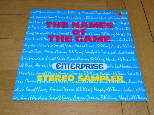 The name game - the,