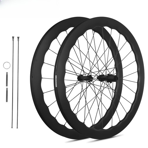 700c ruote carbonio 5045mm - ,