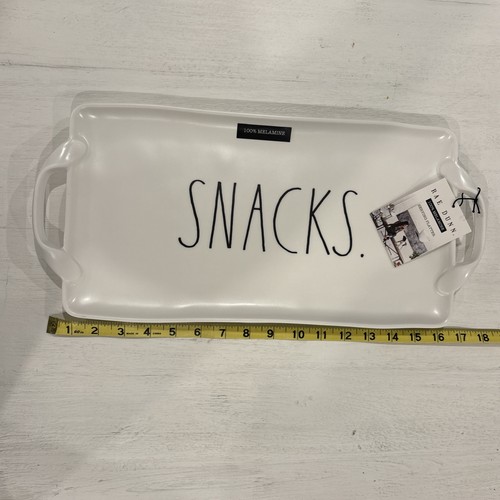 Rae dunn snacks vassoio - rae,