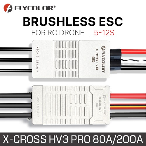 Flycolor 80a 200a - flycolor, 80a/200a