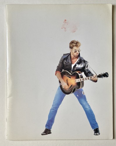 George michael faith tour - -,