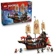 LEGO NINJAGO Il Tempio Aliante