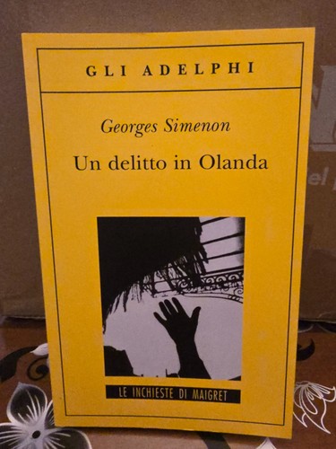 Delitto olanda georges - delitto, -georges