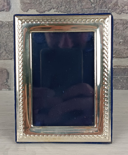 Cornice argento 925 12x9 - cornice,
