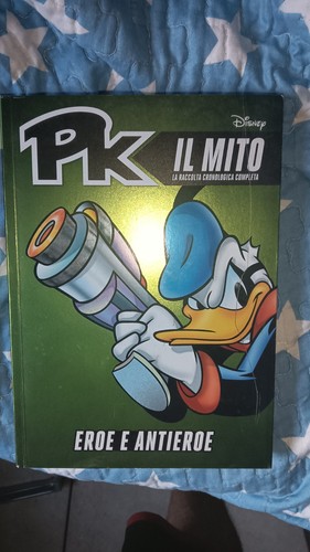 Paperinik mito eroe e - il,