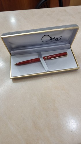 Penna sfera vintage omas - penna, a