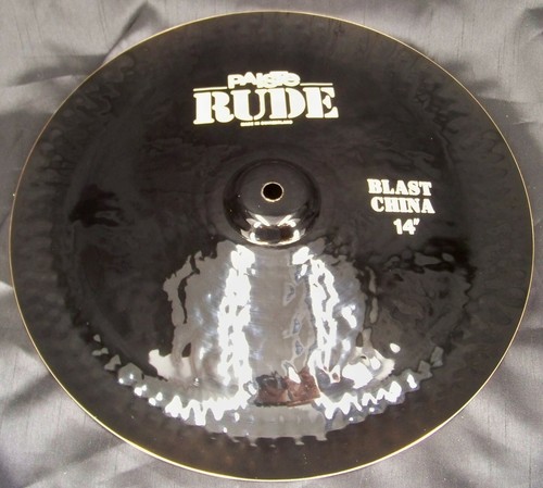 Paiste rude color sound - paiste, rude-color