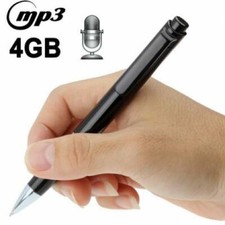 Penna registratore vocale - penna,