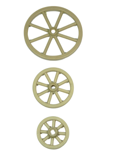 1pz ruota per - 1pz, carro