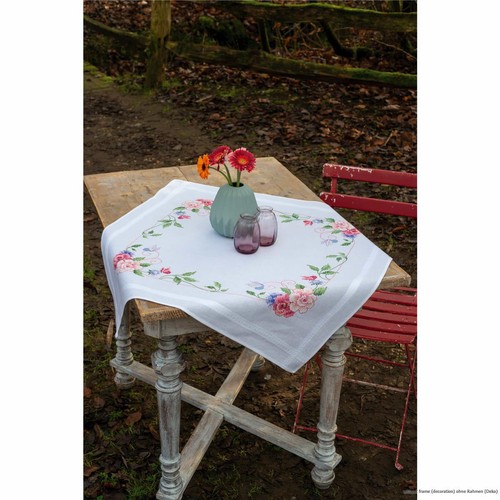 Vervaco tovaglia stampata - , set