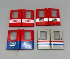 Lego 9V 12V Ferrovia TRENO