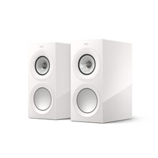 KEF R3 META WHITE GLOSS COPPIA DIFFUSORI NUOVI GARANZIA UFFICIALE