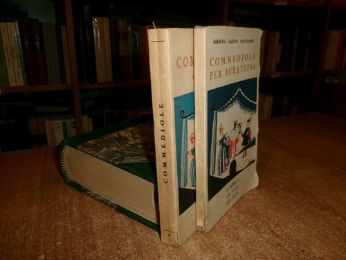 Commediole per - vv.,