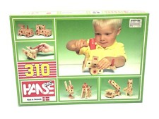 VERY RARE VINTAGE 90'S HANSE