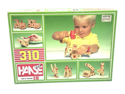 Very rare vintage hanse - rare,