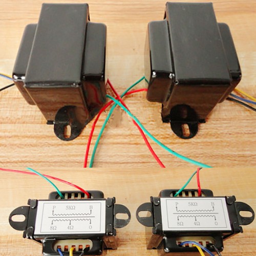 Amplificatore valvolare