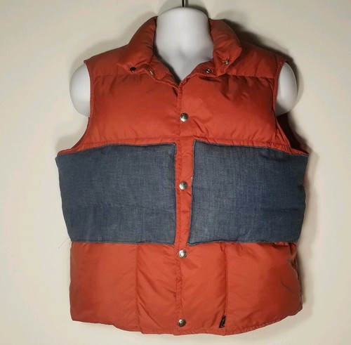 Gilet imbottito vintage