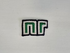 PATCH CALCIO ENNERRE MILAN NAPOLI LAZIO FOOTBALL ITALY MAILLOT CAMISETA RARA AC5