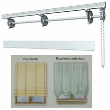 Binario per tenda pacchetto - tenda,