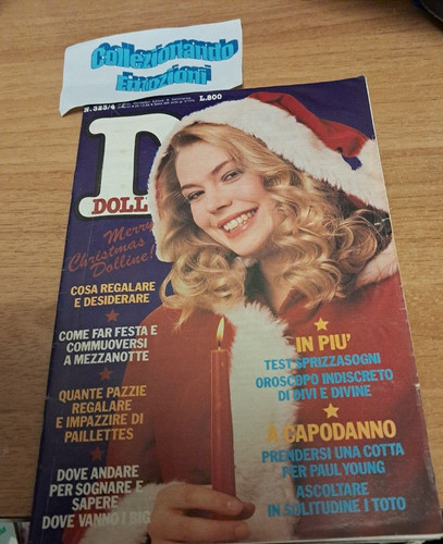 Dolly 323 poster paul - 323/4-poster,