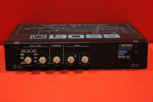 Boss rpd - 10, usato