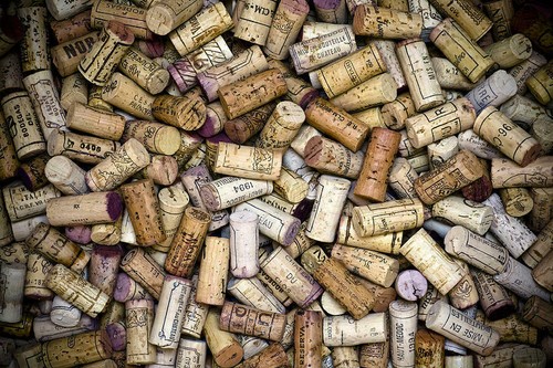 500 tappi per vino - 2.,, sughero