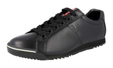 Sneaker Prada in pelle -