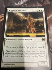 1x MAGUS OF THE MOAT - Human -