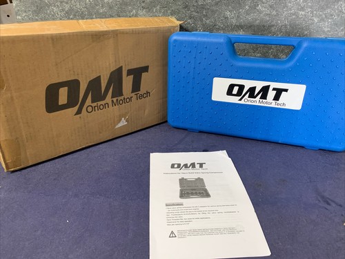 Orion motor tech - tech,