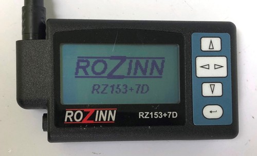 Rozinn rz153 holter - rozinn, rz153+7d