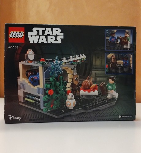 Lego 40658 diorama festivo - lego,