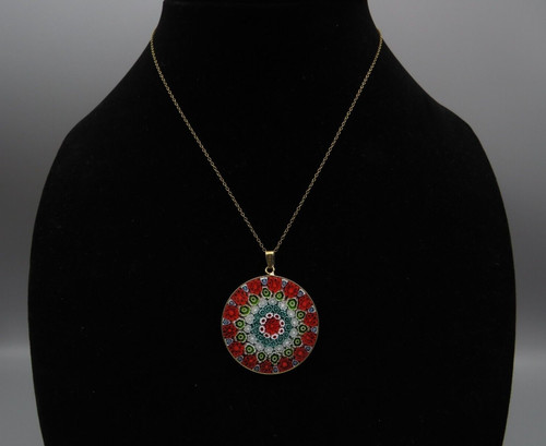 Collana argento sterling - collana,