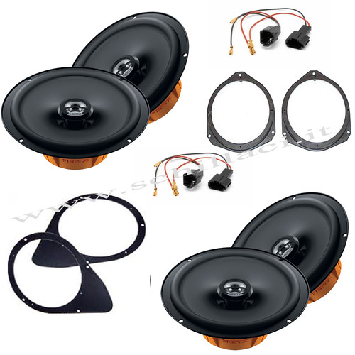 Kit casse altoparlanti - casse,