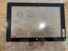 TOUCH SCREEN VETRO MEDIACOM WINPAD 10.1 M-WPW100 WPW100E WPW101 WPW101E NERO