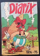 DIARIX Asterix 1974-75 - ottimo