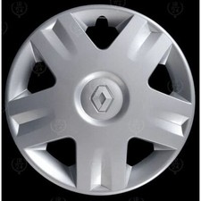 COPPA RUOTA COPRICERCHIO PER RENAULT CLIO DIAM. 14" - C237D238