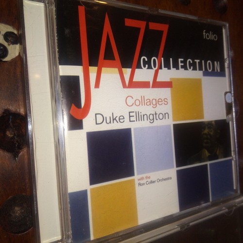Collages duke ellington jazz - -,