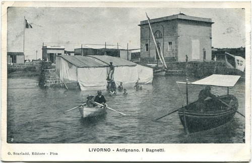1902 livorno antignano i - -,
