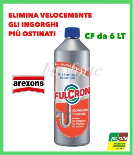 6lt disgorgante disotturante - 6lt,