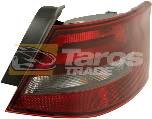 Fanale posteriore per - dx, audi