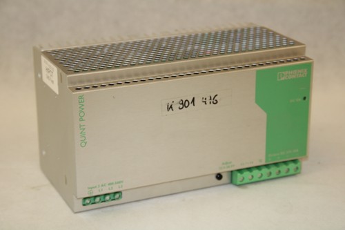 Alimentatore phoenix contact - alimentatore, phoenix-contact