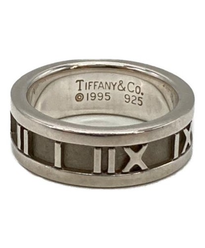 Anello atlante tiffany co - atlante,