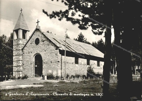 Ea398 cartolina gambarie - ea398,