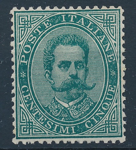 1879 italia regno umberto - regno, 5