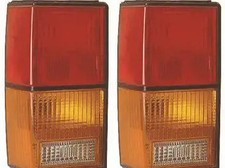 2x Fari posteriori ABAKUS S+D