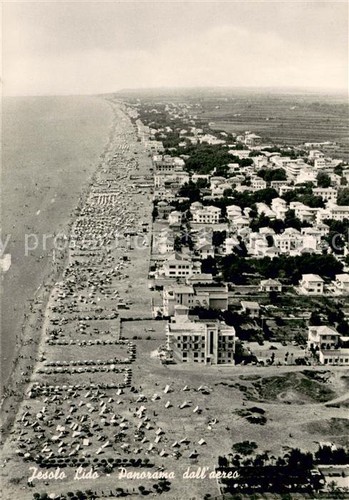 Jesolo lido panorama - jesolo,