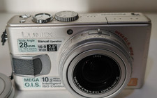 Panasonic Lumix DMC-LX2 Silver