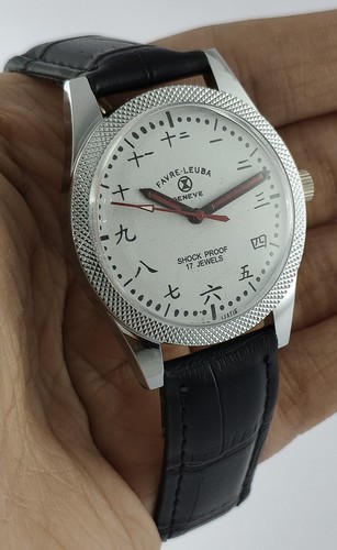 Bellissimo orologio polso - bellissimo,